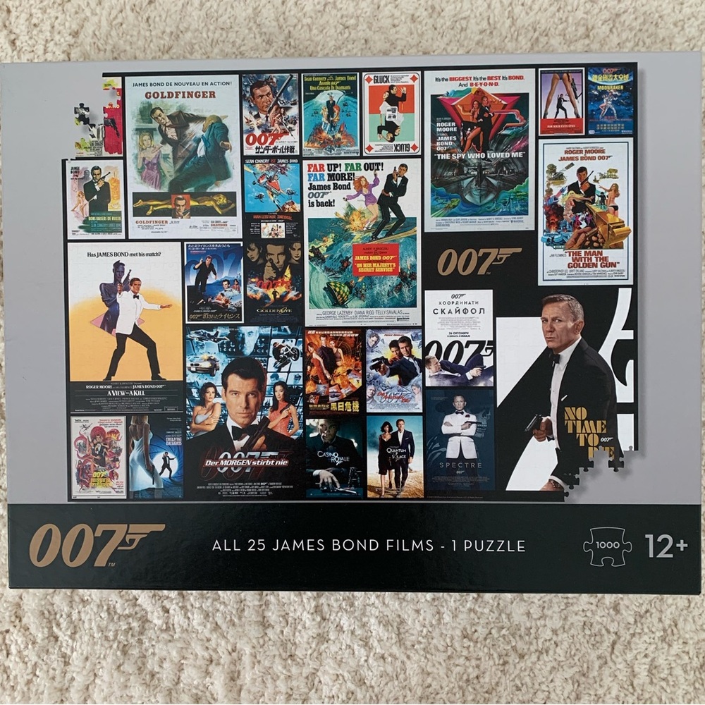 Jigsaw puzzle